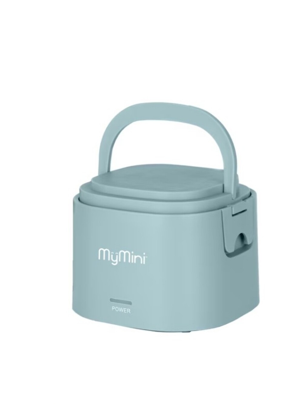 Teal On the Go Food Warmer
